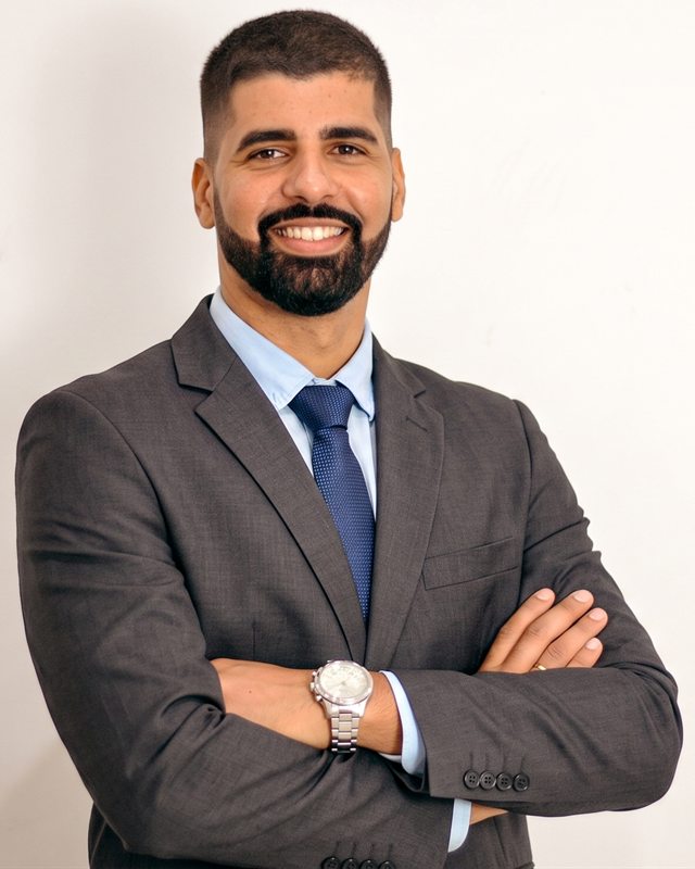 Tiago Carlos da Silva, advogado